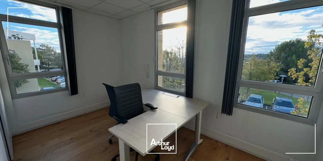 Bureaux - Location - AIX EN PROVENCE - 13100 - 72.5-72.5 - 7979552