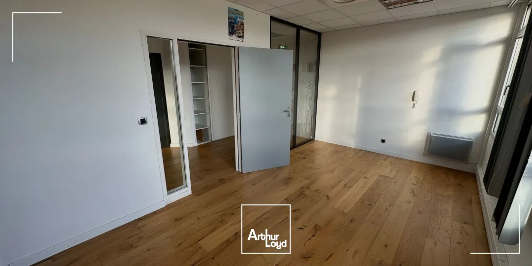 Bureaux - Location - AIX EN PROVENCE - 13100 - 72.5-72.5 - 7979555