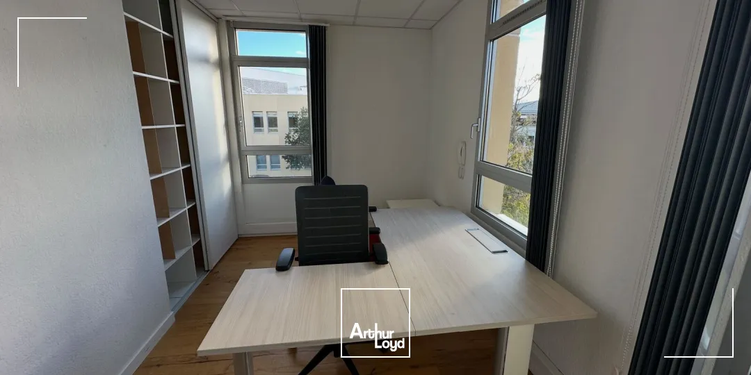 Bureaux - Location - AIX EN PROVENCE - 13100 - 72.5-72.5 - 7979556