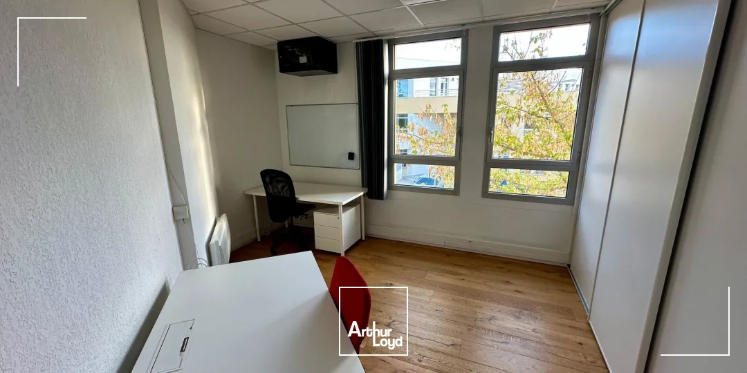 Bureaux - Location - AIX EN PROVENCE - 13100 - 72.5-72.5 - 7979554
