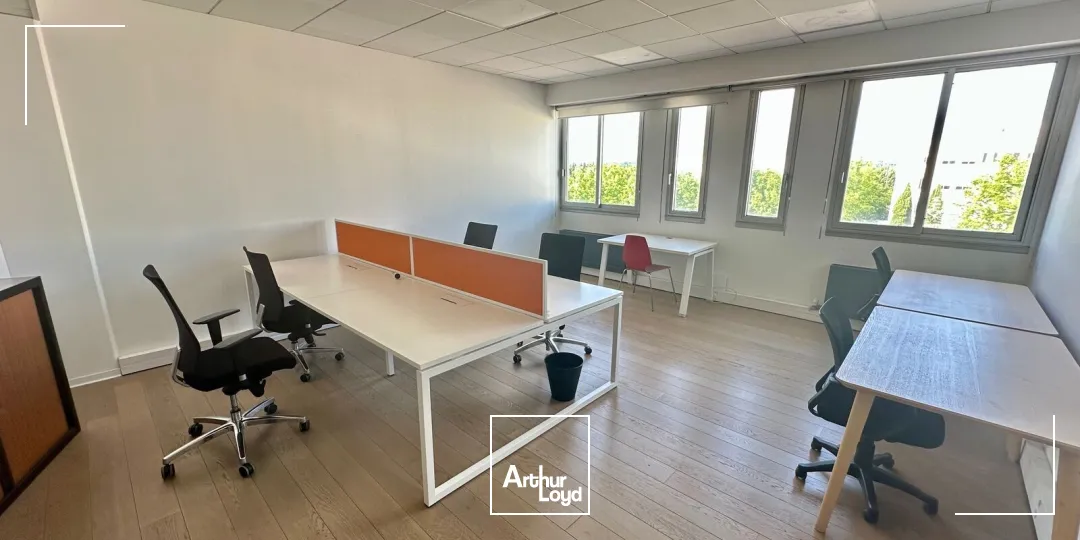 Bureaux - Location - AIX EN PROVENCE - 13290 - 80-80 - 7979560