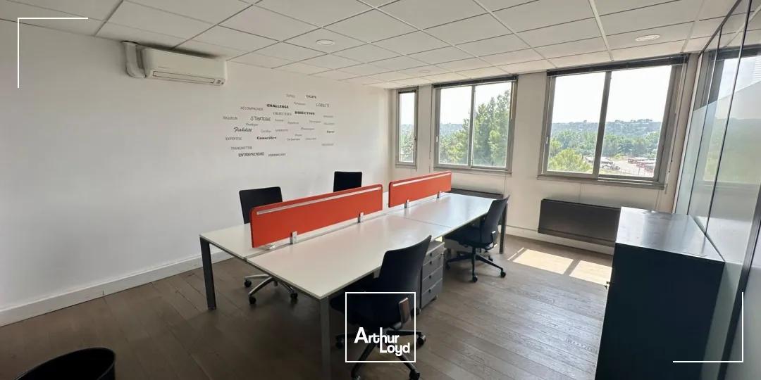 Bureaux - Location - AIX EN PROVENCE - 13290 - 80-80 - 7979563