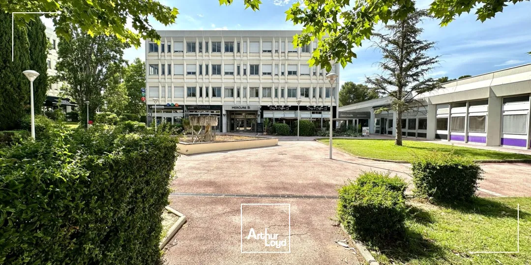 Bureaux - Location - AIX EN PROVENCE - 13290 - 80-80 - 7979564
