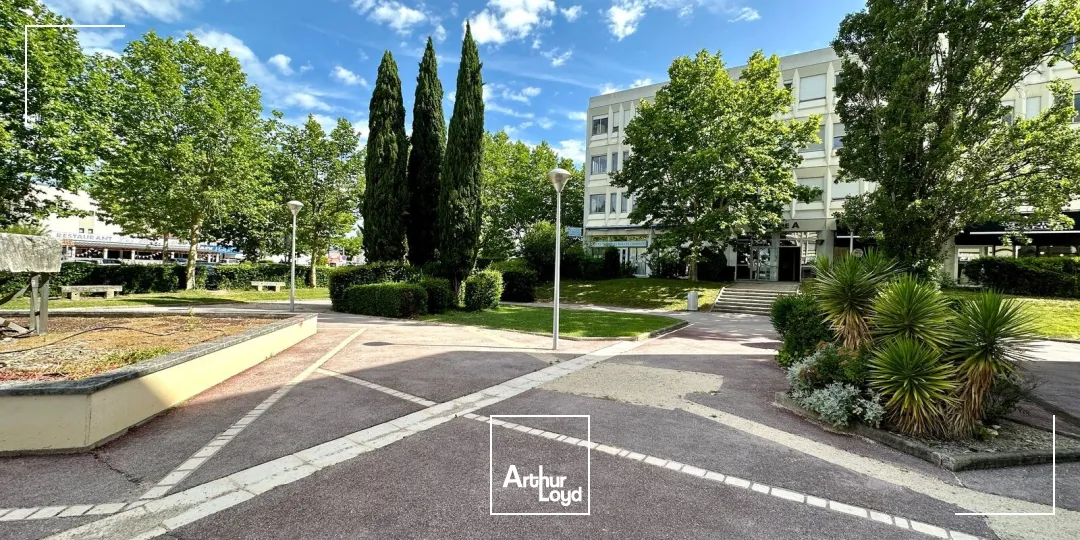 Bureaux - Location - AIX EN PROVENCE - 13290 - 80-80 - 7979566