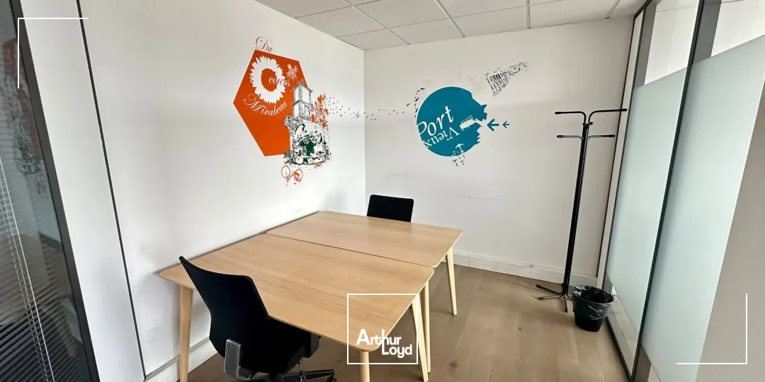 Bureaux - Location - AIX EN PROVENCE - 13290 - 80-80 - 7979562