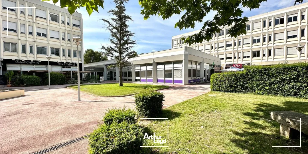 Bureaux - Location - AIX EN PROVENCE - 13290 - 80-80 - 7979561