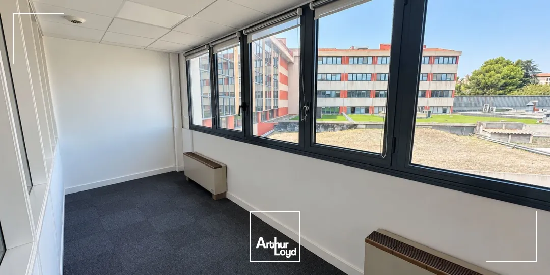 Bureaux - Location - AIX EN PROVENCE - 13090 - 94.48-94.48 - 7979568