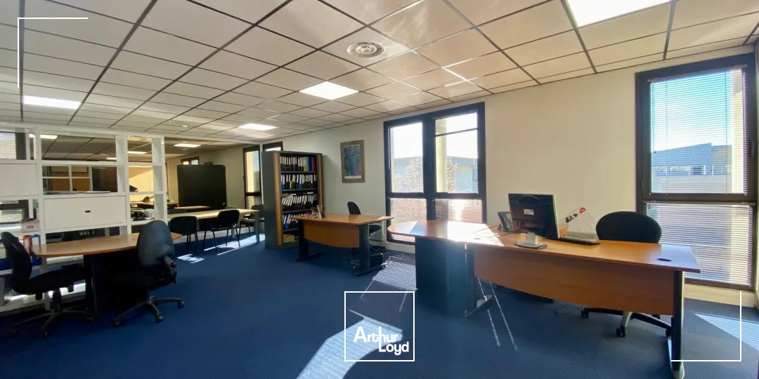 Bureaux - Location - AIX EN PROVENCE - 13290 - 89.1-89.1 - 7979576