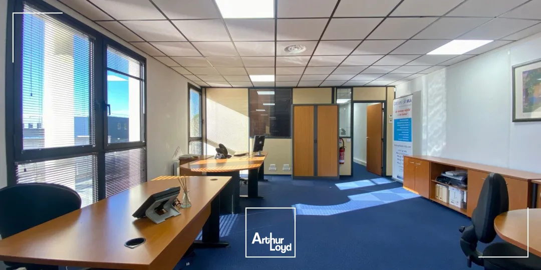 Bureaux - Location - AIX EN PROVENCE - 13290 - 89.1-89.1 - 7979577