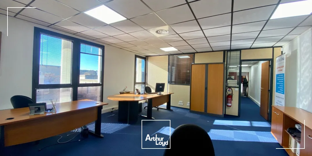 Bureaux - Location - AIX EN PROVENCE - 13290 - 89.1-89.1 - 7979578