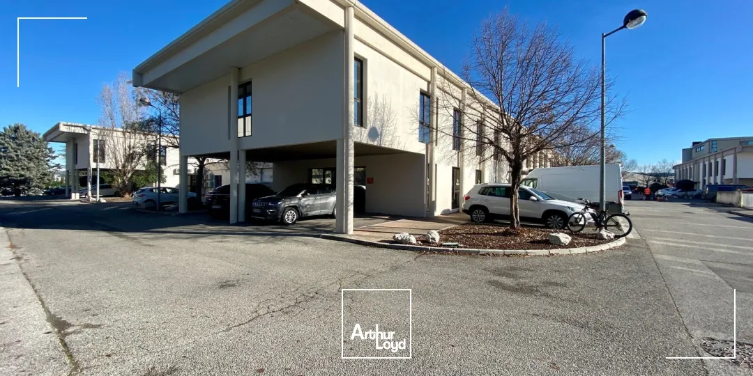Bureaux - Location - AIX EN PROVENCE - 13290 - 89.1-89.1 - 7979580