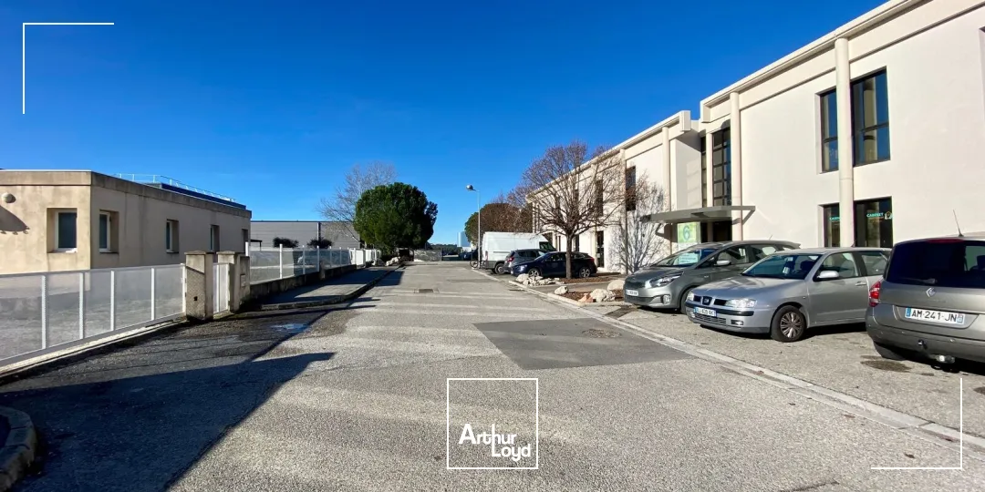 Bureaux - Location - AIX EN PROVENCE - 13290 - 89.1-89.1 - 7979579