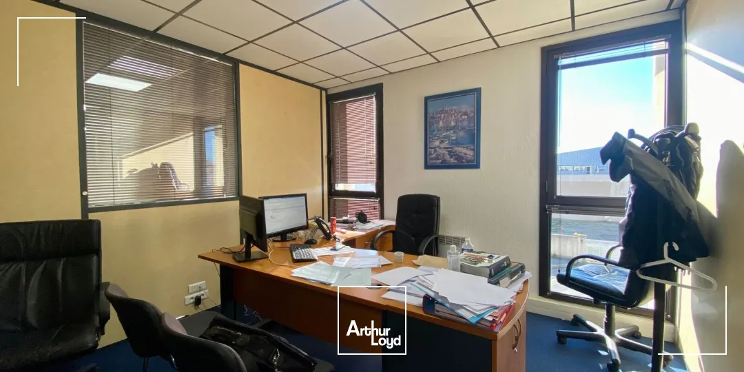 Bureaux - Location - AIX EN PROVENCE - 13290 - 89.1-89.1 - 7979575
