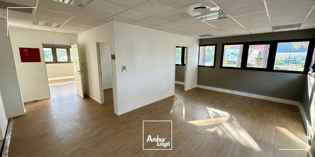 Bureaux - Location - AIX EN PROVENCE - 13290 - 97-97 - 7979588