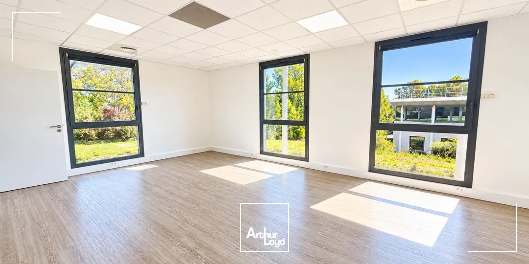 Bureaux - Location - AIX EN PROVENCE - 13290 - 302-302 - 7979586