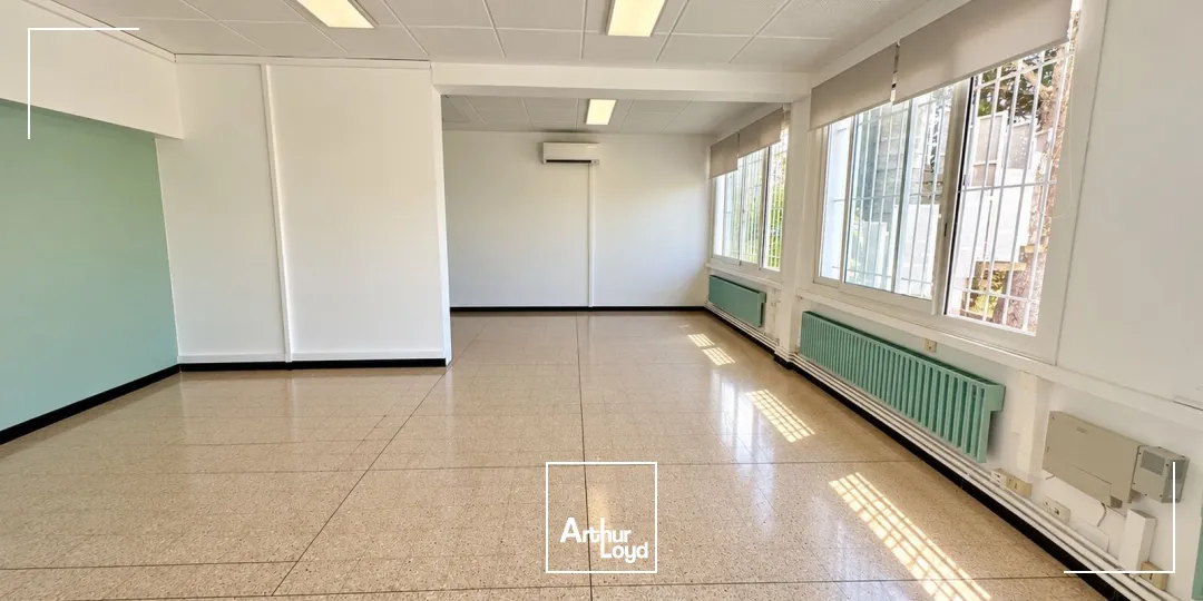Bureaux - Location - LUYNES - 13080 - 71.92-71.92 - 7979592