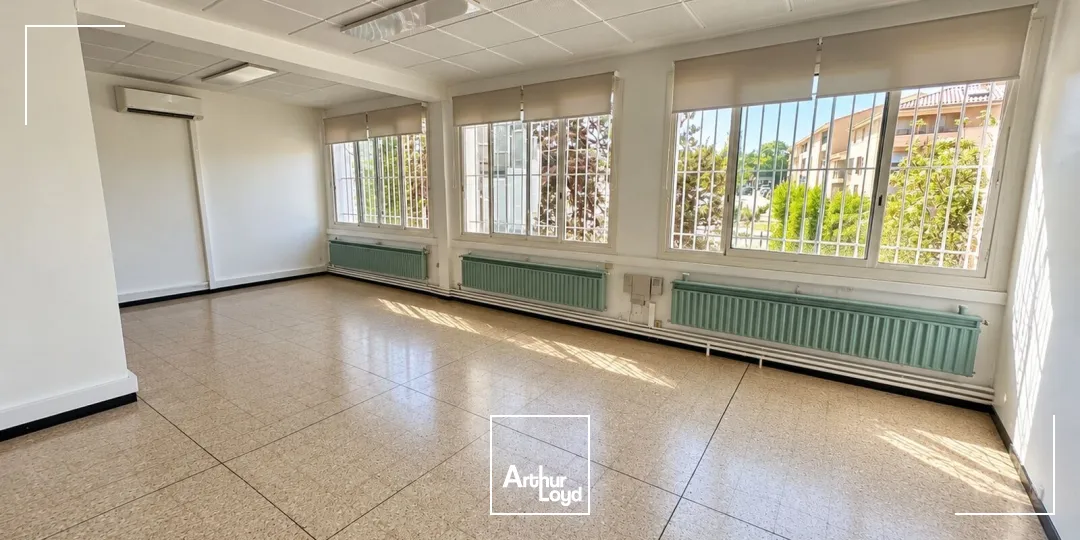 Bureaux - Location - LUYNES - 13080 - 71.92-71.92 - 7979593