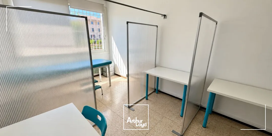 Bureaux - Location - LUYNES - 13080 - 71.92-71.92 - 7979595