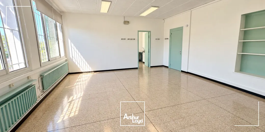Bureaux - Location - LUYNES - 13080 - 71.92-71.92 - 7979596