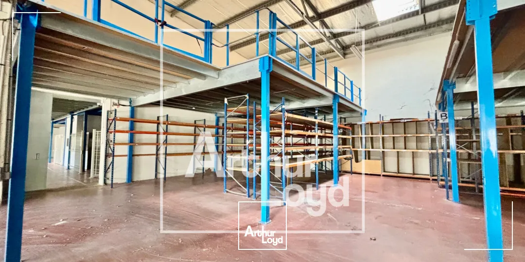 Locaux d'activité & Entrepôts - Vente - MONTPELLIER - 34080 - 2934.73-2934.73 - 7979613