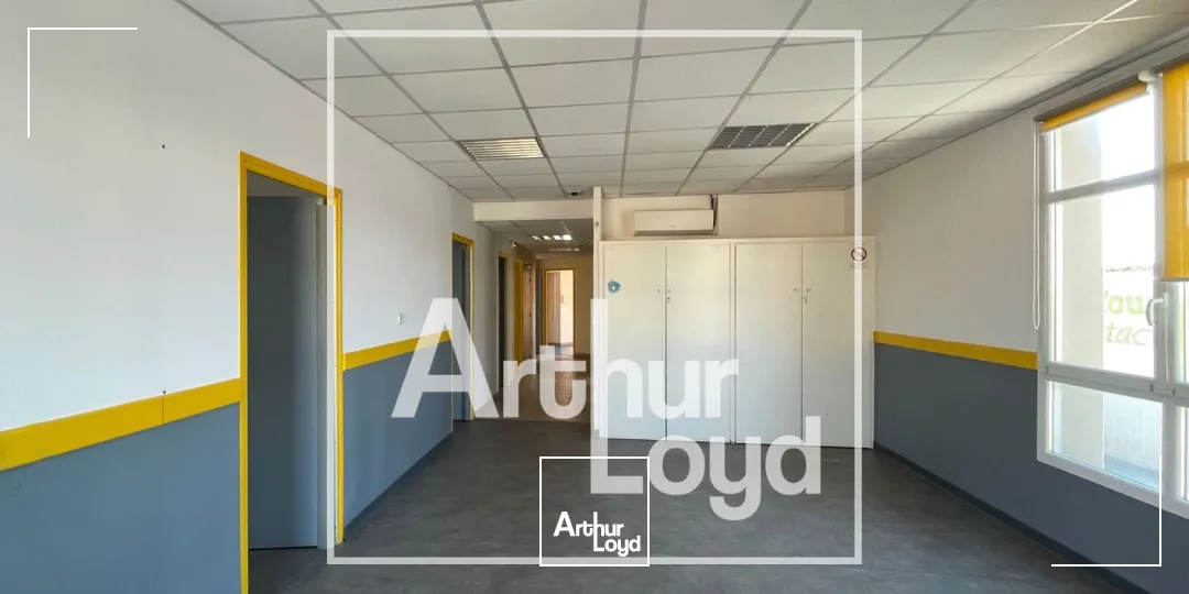 Bureaux - Vente - GIGEAN - 34770 - 260-260 - 7979628