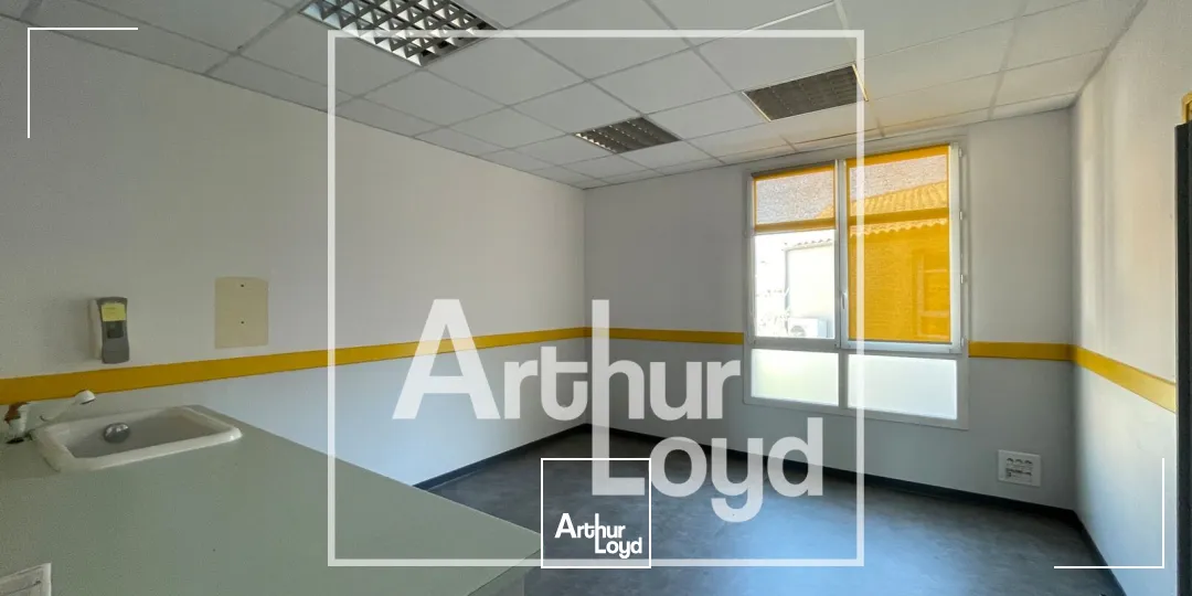 Bureaux - Vente - GIGEAN - 34770 - 260-260 - 7979631