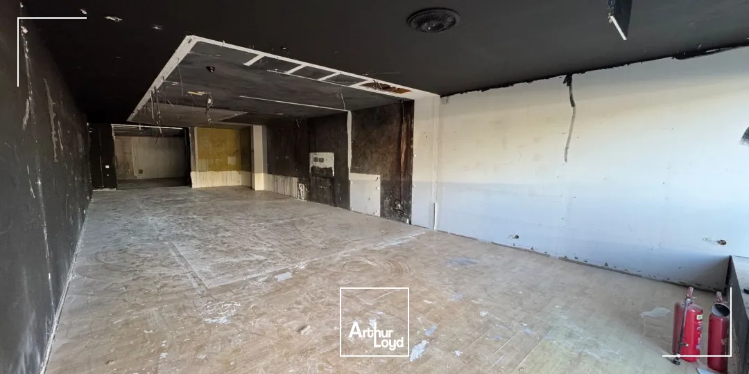 Locaux commerciaux - Location - BORDEAUX - 33000 - 180-797 - 7979670
