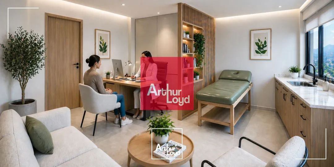 Bureaux - Vente - FROGES - 38190 - 17.02-915.22 - 7979694