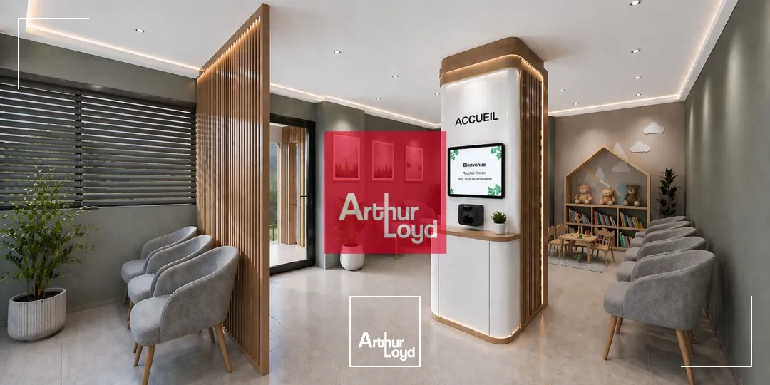 Bureaux - Vente - FROGES - 38190 - 17.02-915.22 - 7979696