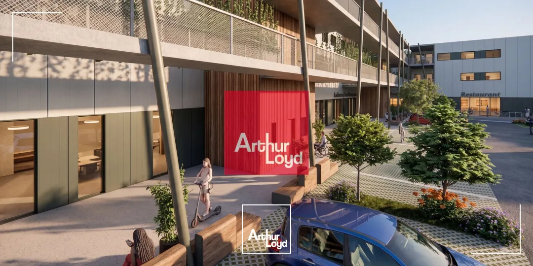 Bureaux - Vente - FROGES - 38190 - 17.02-915.22 - 7979693