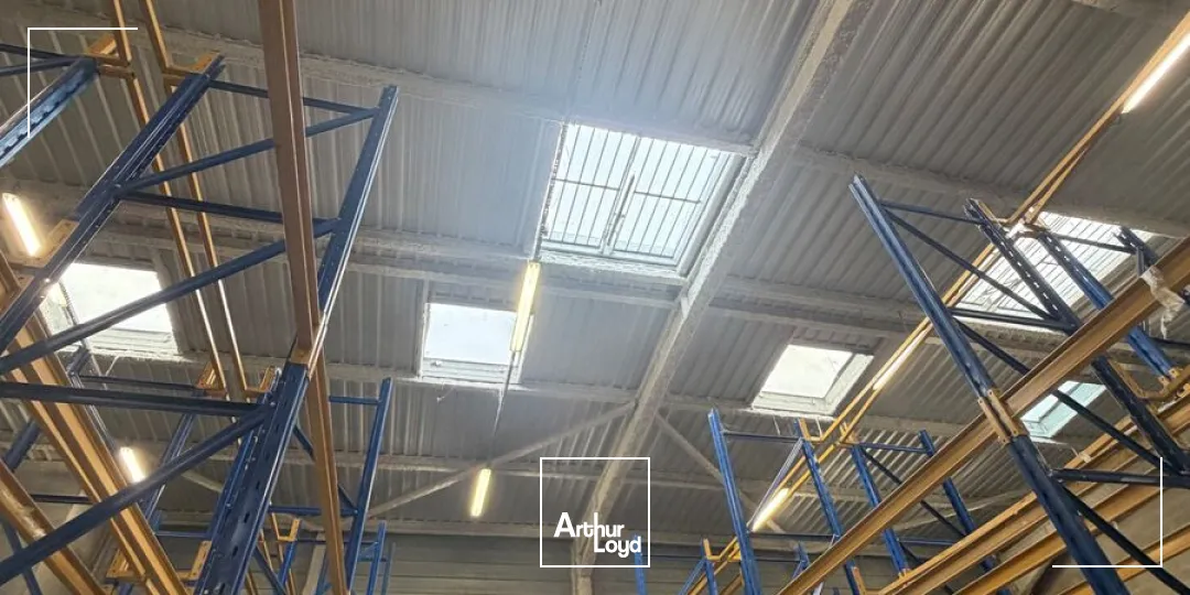 Locaux d'activité & Entrepôts - Location - DIEPPE - 76200 - 620-620 - 7979722