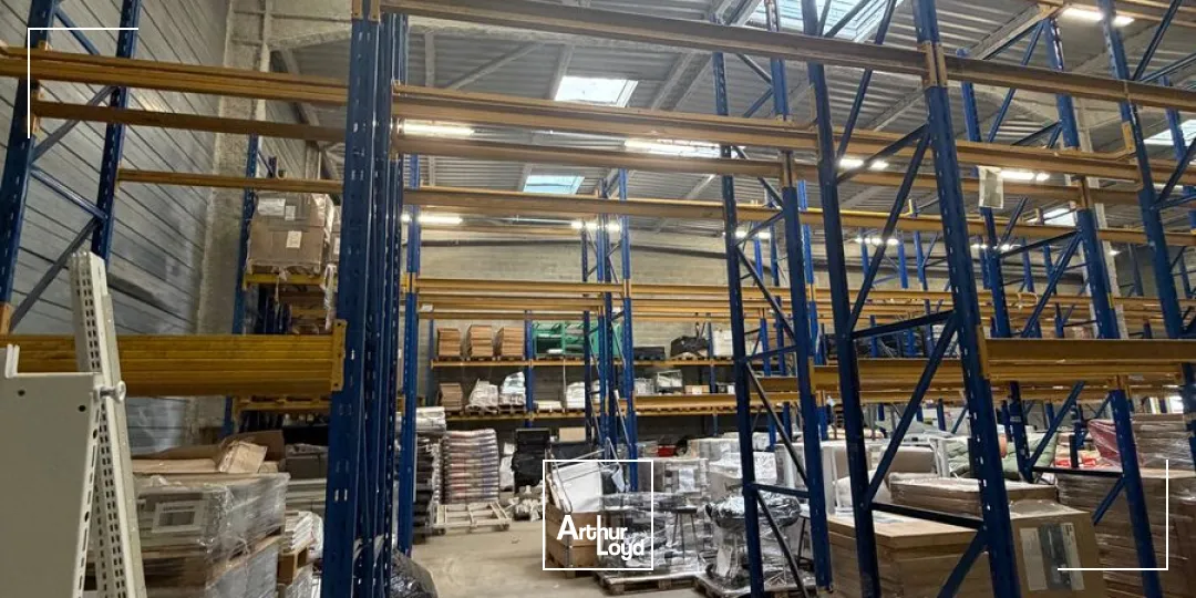 Locaux d'activité & Entrepôts - Location - DIEPPE - 76200 - 620-620 - 7979723