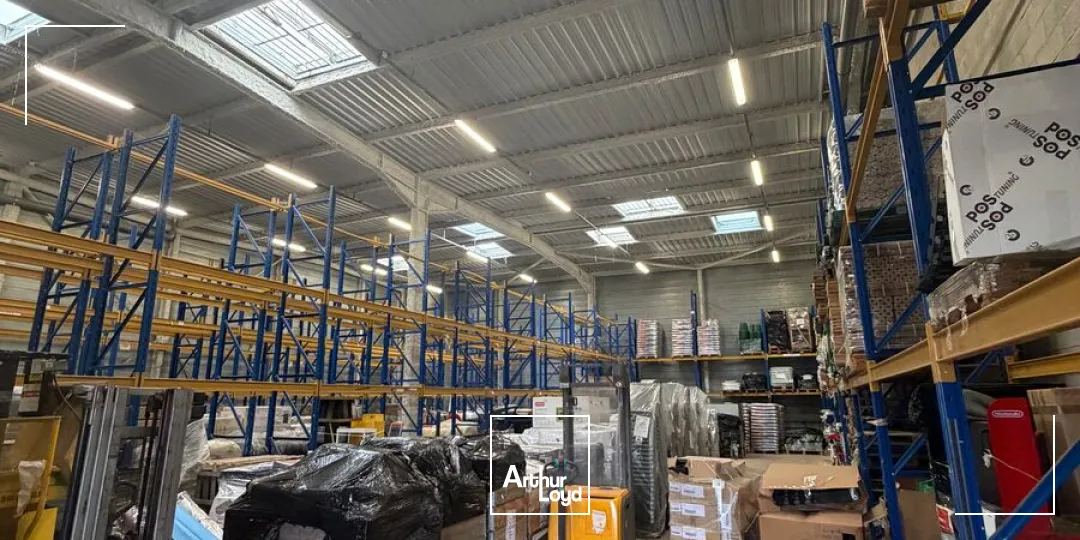 Locaux d'activité & Entrepôts - Location - DIEPPE - 76200 - 620-620 - 7979724
