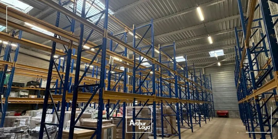 Locaux d'activité & Entrepôts - Location - DIEPPE - 76200 - 620-620 - 7979721