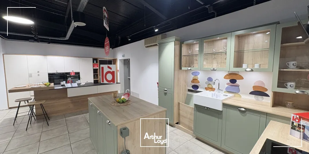 Locaux commerciaux - Vente - PITHIVIERS - 45300 - 380-380 - 7979759