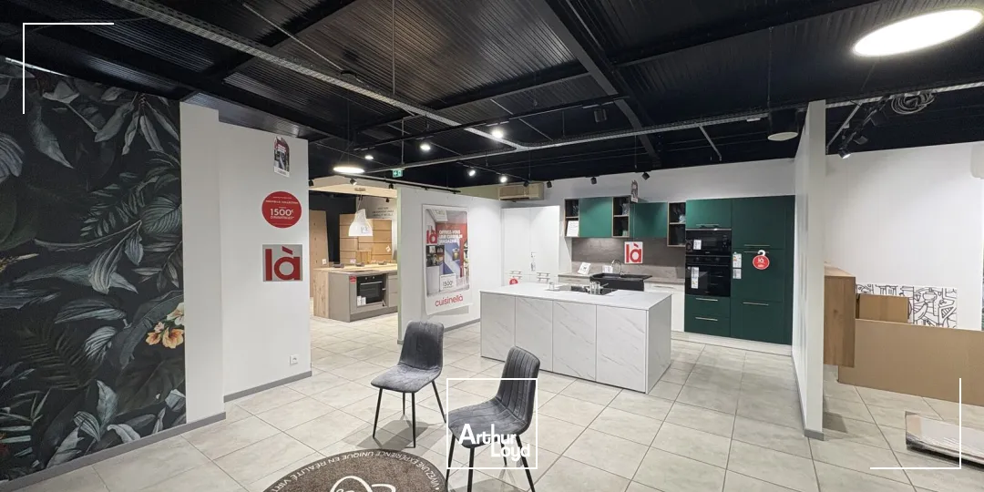 Locaux commerciaux - Vente - PITHIVIERS - 45300 - 380-380 - 7979757