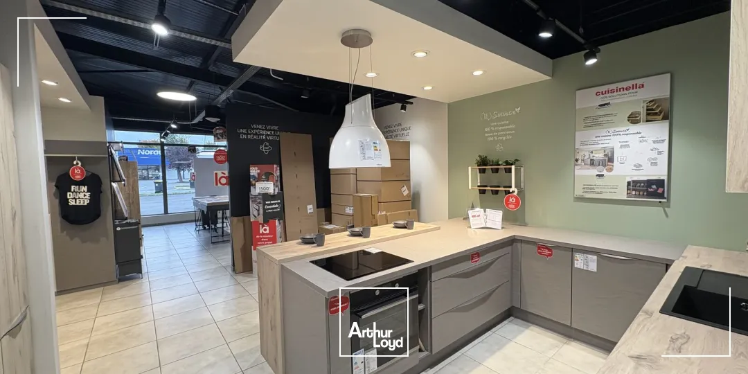 Locaux commerciaux - Vente - PITHIVIERS - 45300 - 380-380 - 7979756