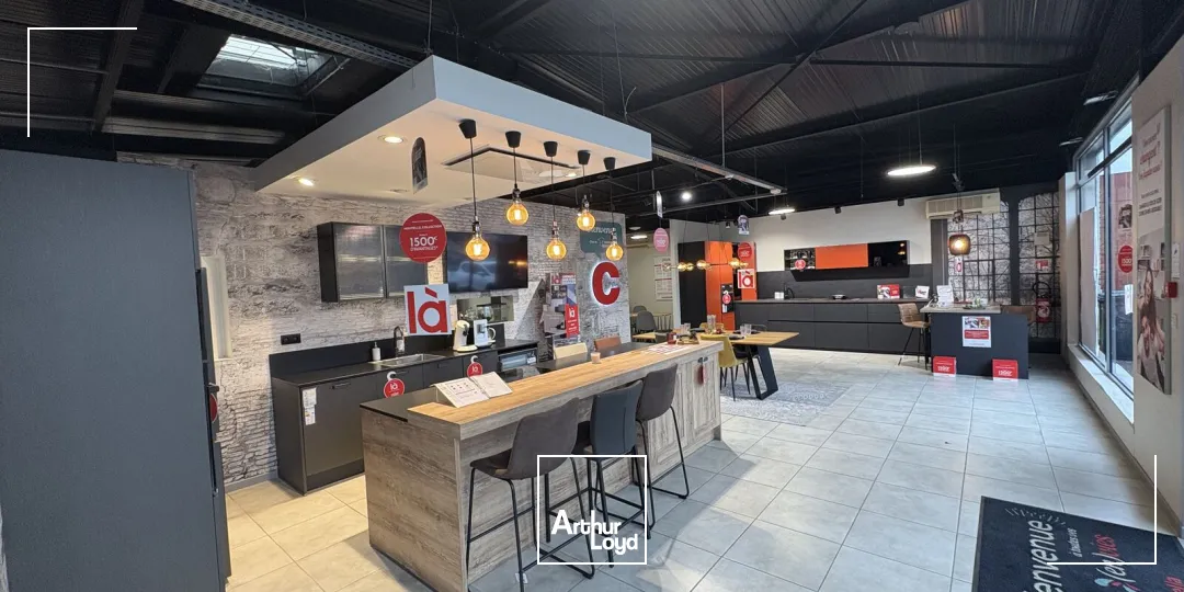 Locaux commerciaux - Vente - PITHIVIERS - 45300 - 380-380 - 7979754