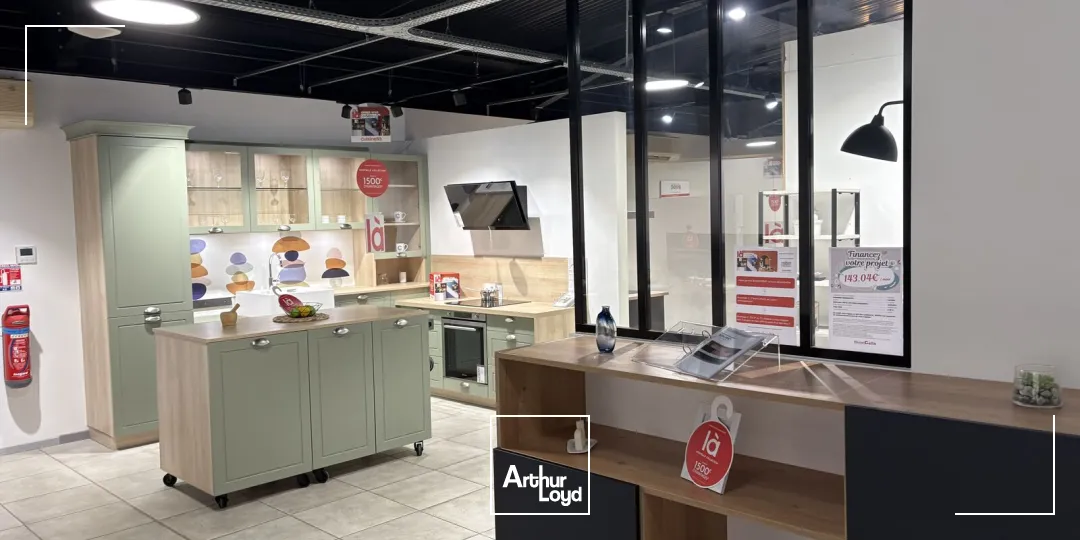 Locaux commerciaux - Vente - PITHIVIERS - 45300 - 380-380 - 7979753