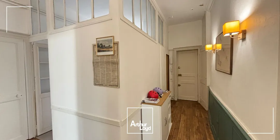 Bureaux - Location - NANTES - 44000 - 98-98 - 7979786