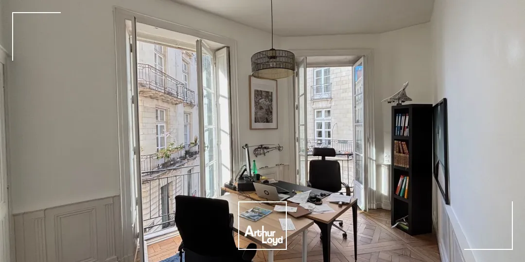 Bureaux - Location - NANTES - 44000 - 98-98 - 7979784