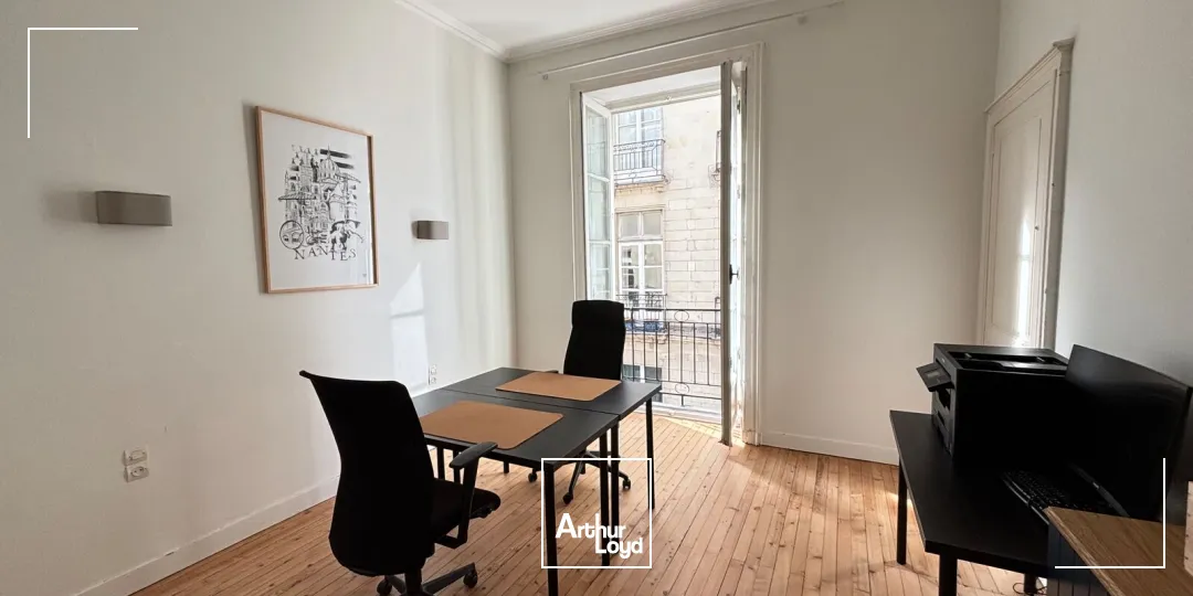 Bureaux - Location - NANTES - 44000 - 98-98 - 7979787