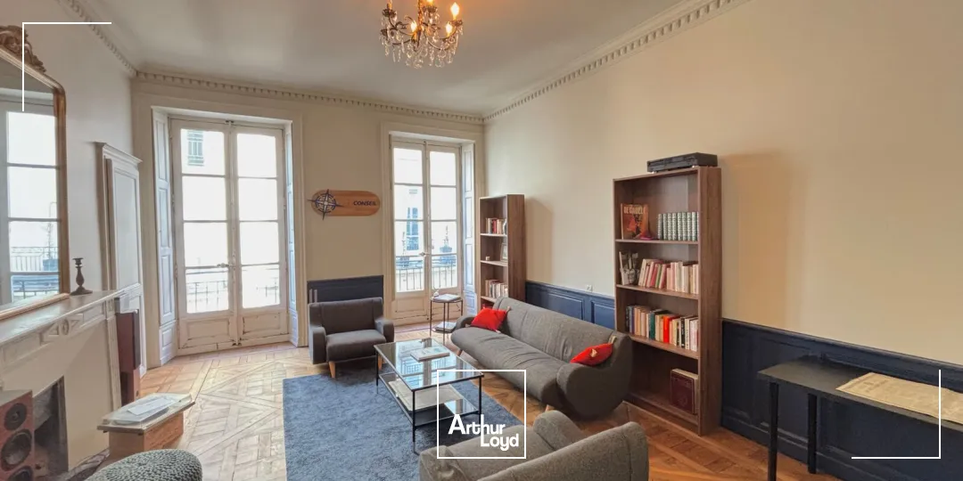 Bureaux - Location - NANTES - 44000 - 98-98 - 7979788