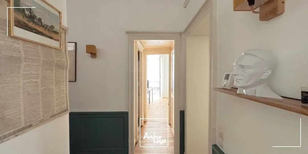 Bureaux - Location - NANTES - 44000 - 98-98 - 7979789