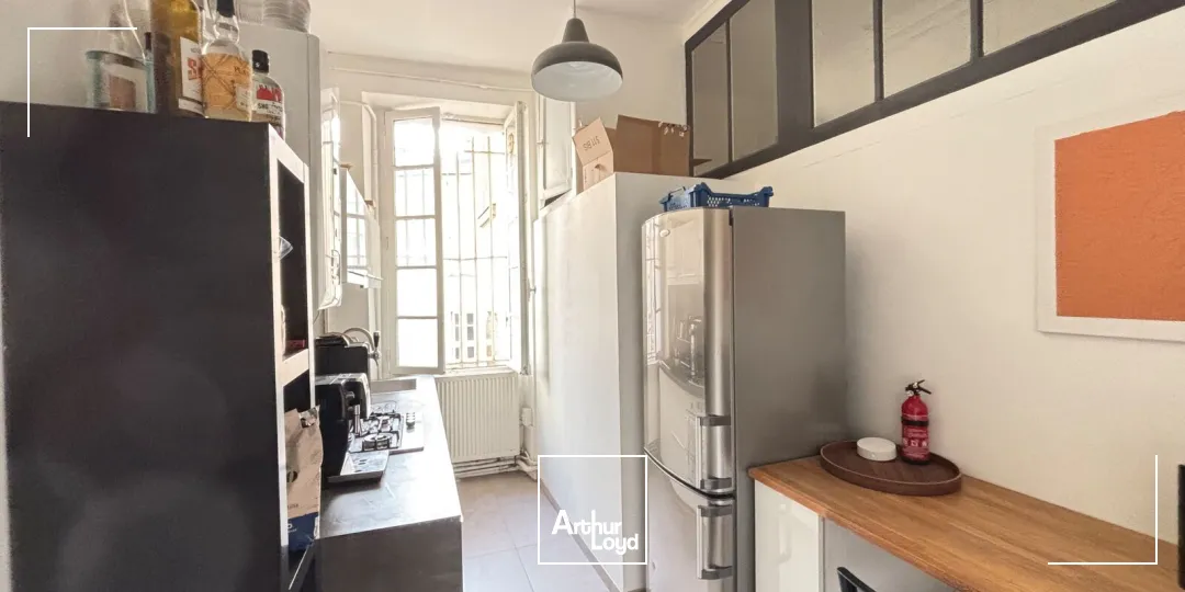 Bureaux - Location - NANTES - 44000 - 98-98 - 7979790