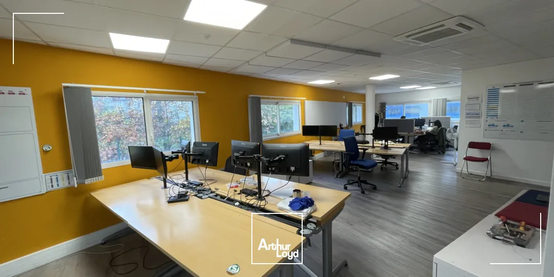 Bureaux - Location - BOUGUENAIS - 44340 - 750-750 - 7979792