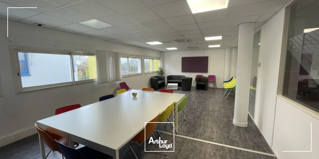 Bureaux - Location - BOUGUENAIS - 44340 - 750-750 - 7979793