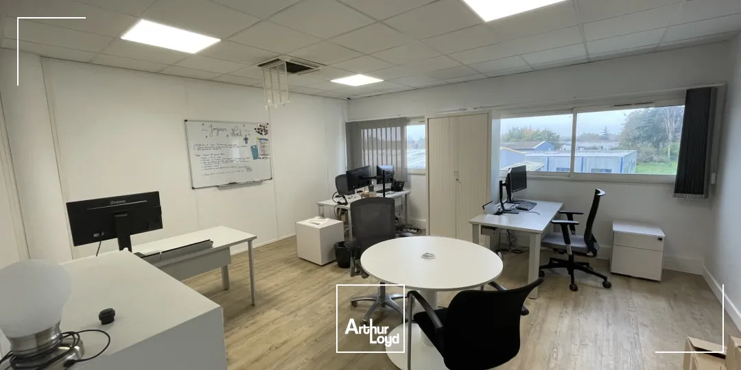 Bureaux - Location - BOUGUENAIS - 44340 - 750-750 - 7979795