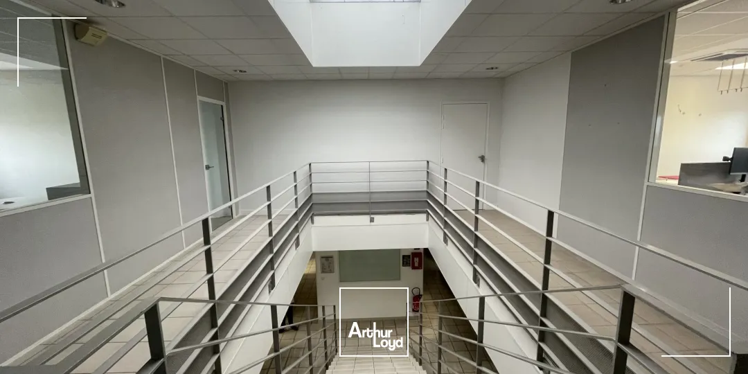 Bureaux - Location - BOUGUENAIS - 44340 - 750-750 - 7979797