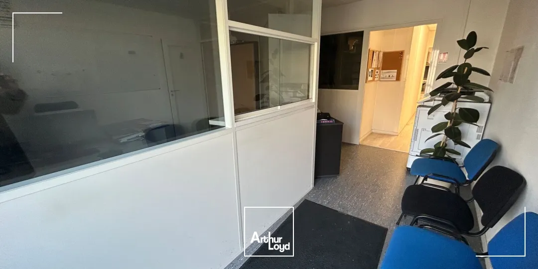 Locaux d'activité & Entrepôts - Location - SAINTE LUCE SUR LOIRE - 44980 - 280-280 - 7979809